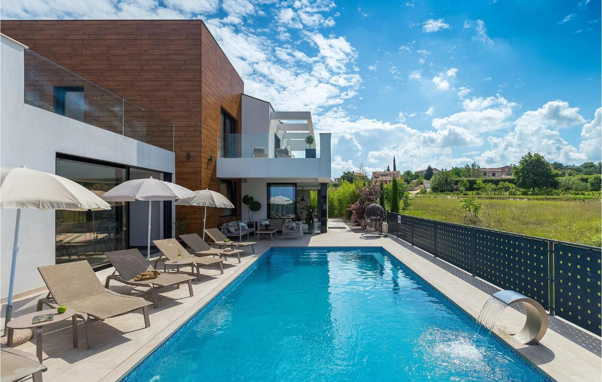 Ferienhaus Aria