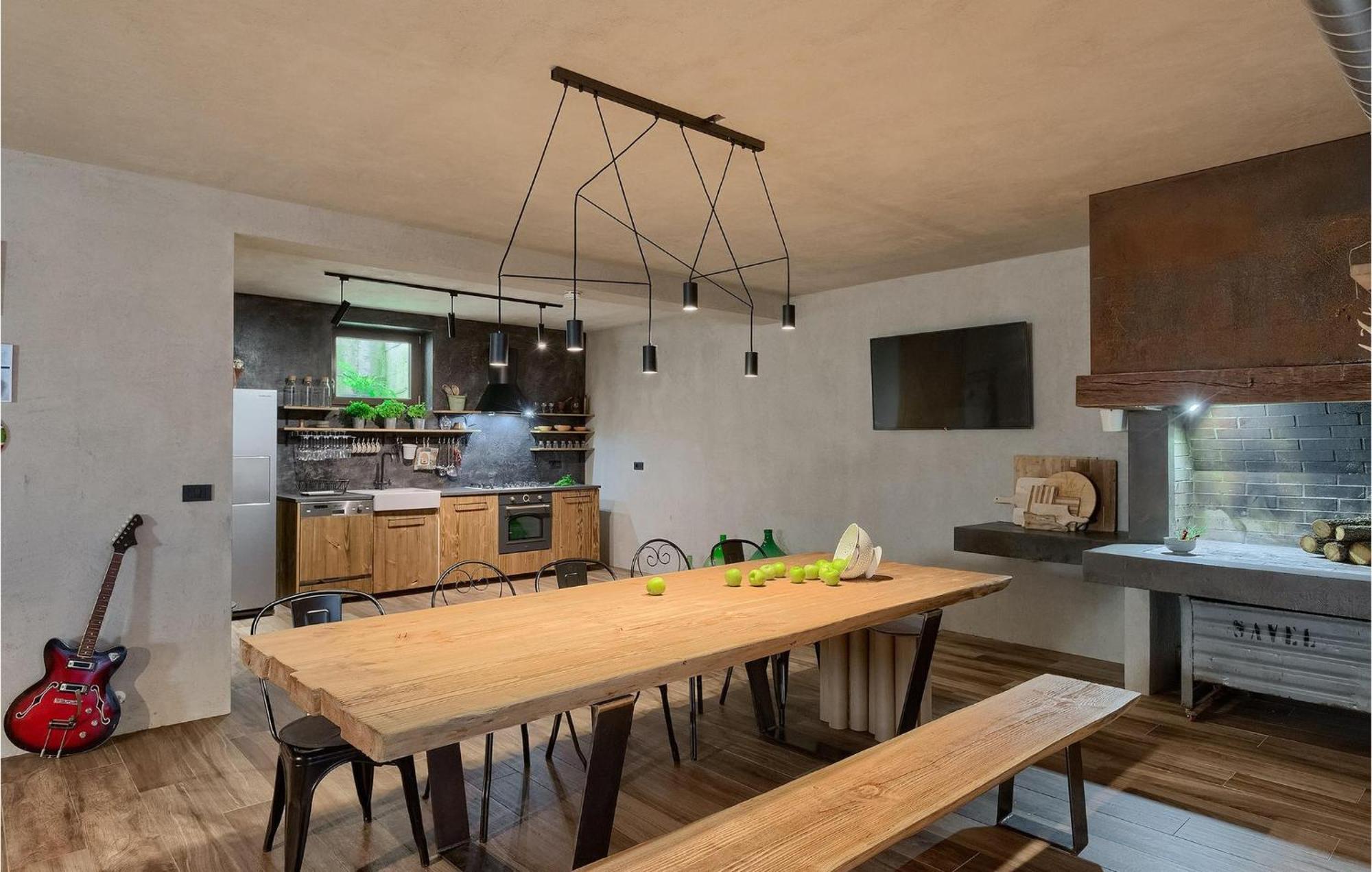 Aria Ferienhaus