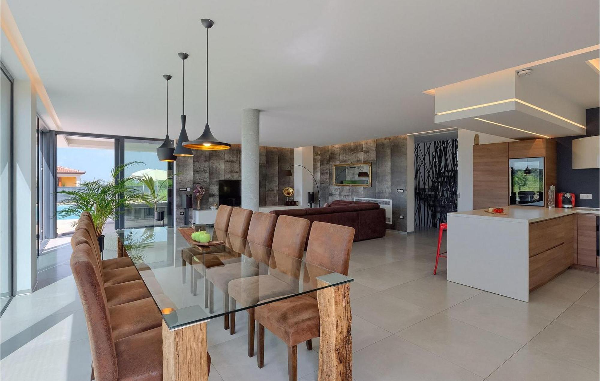Ferienhaus Aria
