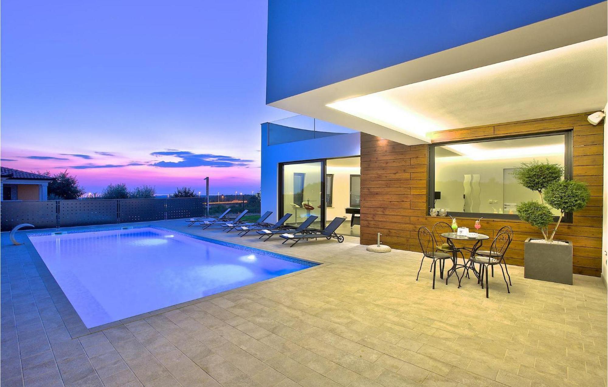 Aria Ferienhaus *