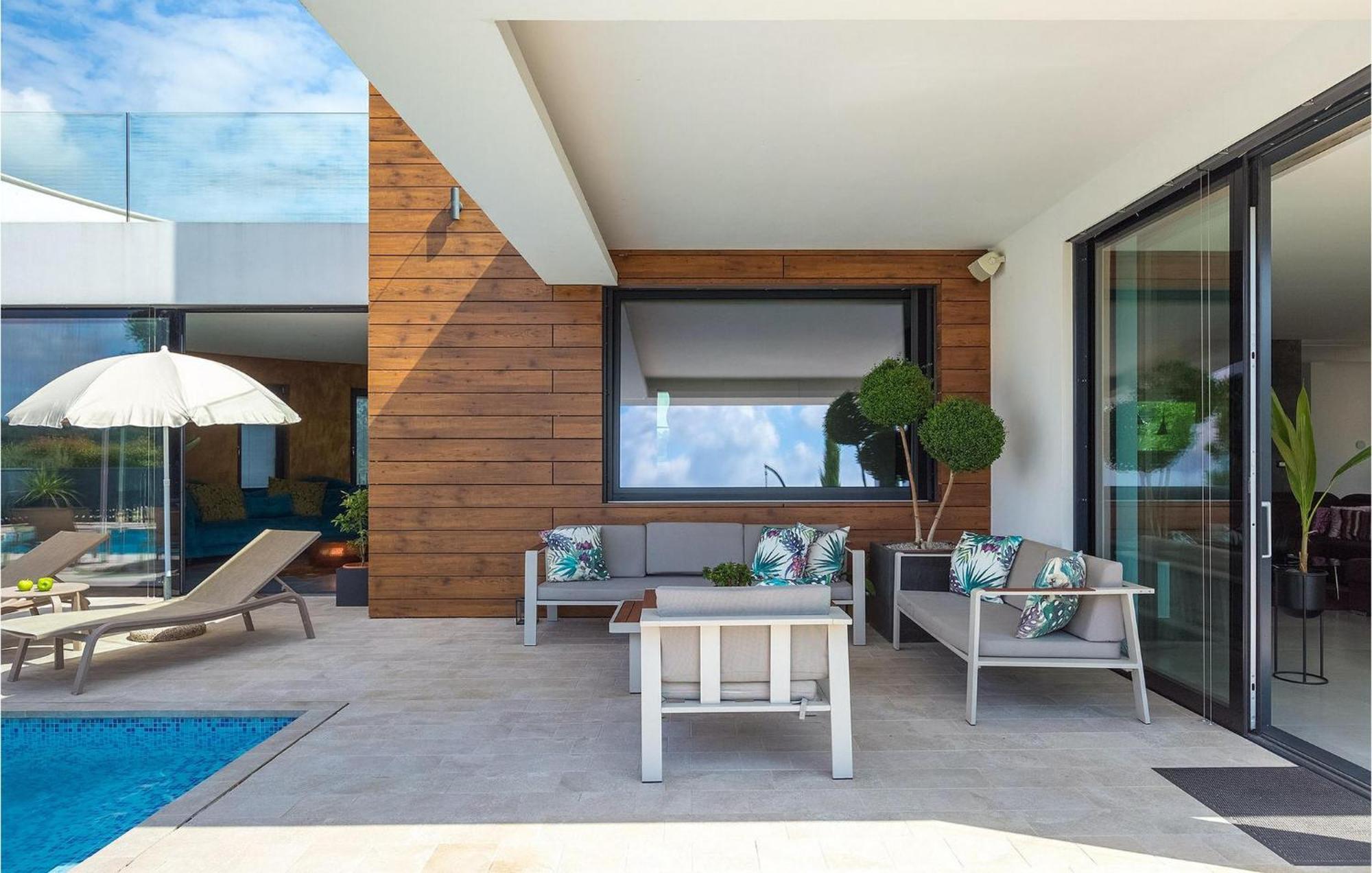 Aria Ferienhaus