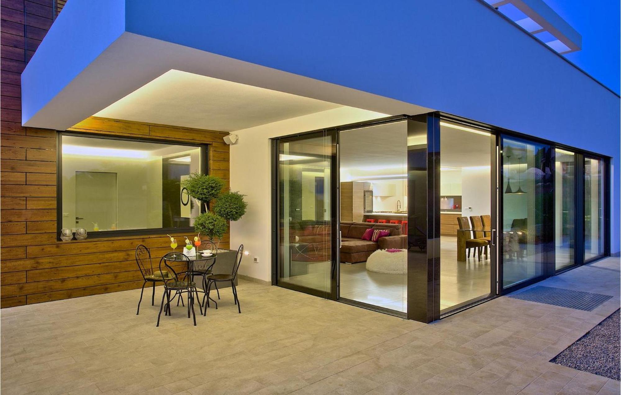 Aria Ferienhaus